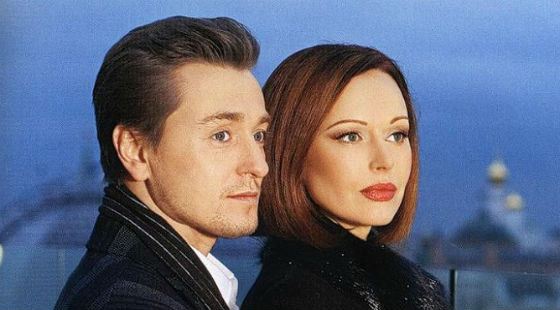 Биография Сергея Безрукова - Иностранные актеры.