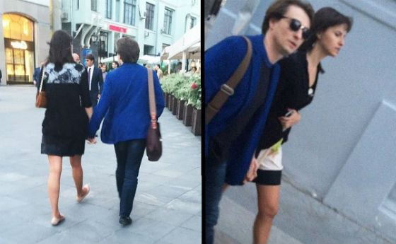 Биография Сергея Безрукова - Иностранные актеры.