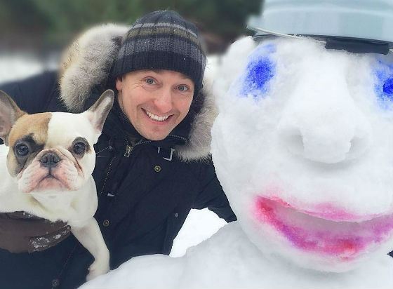 Биография Сергея Безрукова - Иностранные актеры.