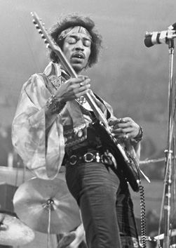 Джимми Хендрикс (Jimi Hendrix) биография певца, фото - Режиссеры.