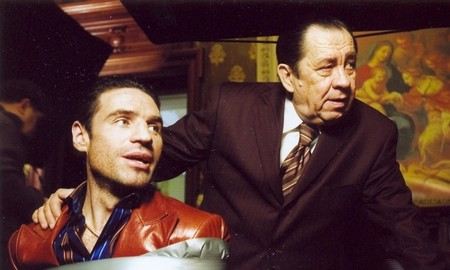 Биография Виталия Абдулова - Российские актеры.