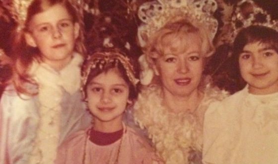 Биография Равшаны Курковой - Российские актеры.