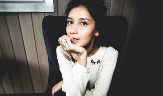 Биография Равшаны Курковой - Российские актеры.