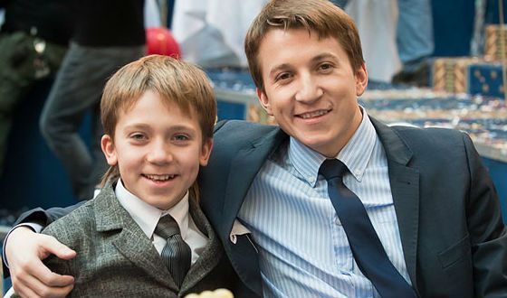 Биография Сергея Походаева - Российские актеры.