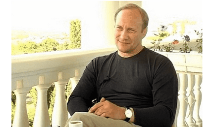 Биография Евгения Сидихина - Российские актеры.