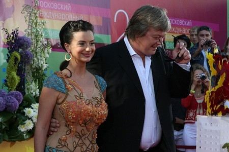 Биография Александра Стриженова - Режиссеры.