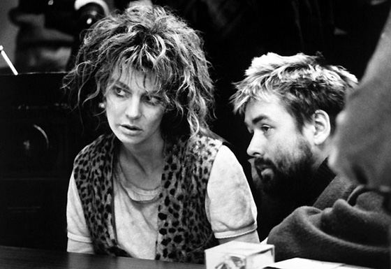 Биография Люка Бессона - Режиссеры.