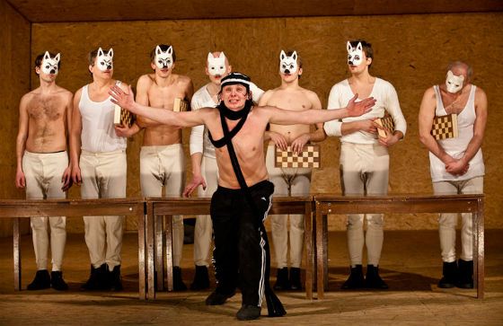 Биография Кирилла Серебренникова - Режиссеры.