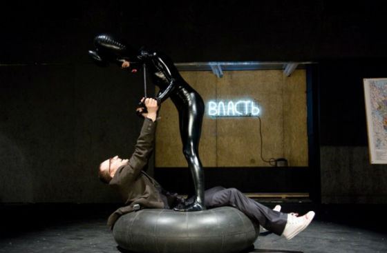 Биография Кирилла Серебренникова - Режиссеры.