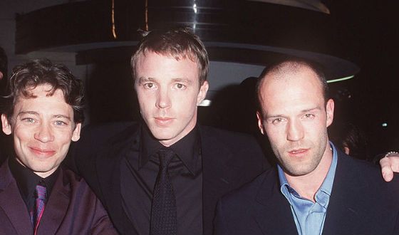 Биография Гая Ричи - Режиссеры.