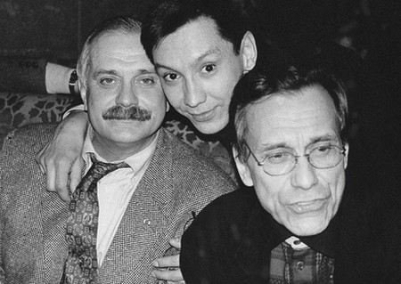 Биография Егора Кончаловского - Режиссеры. Биография Егора Кончаловского - Режиссеры.