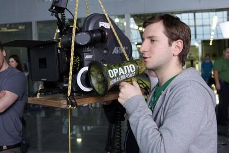 Резо Гигинеишвили биография режиссера, фото, его жена и дети - Режиссеры.