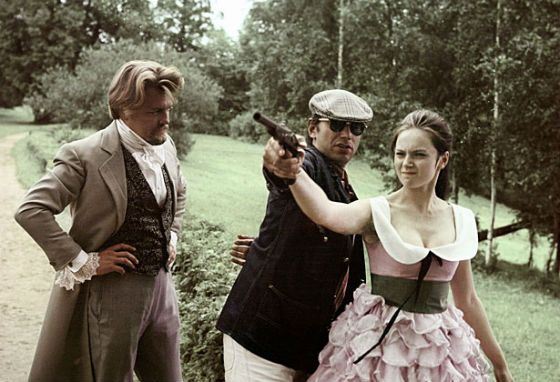 Биография Андрея Кончаловского - Режиссеры.