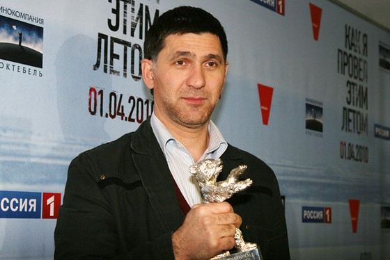 Биография Сергея Пускепалиса - Режиссеры.