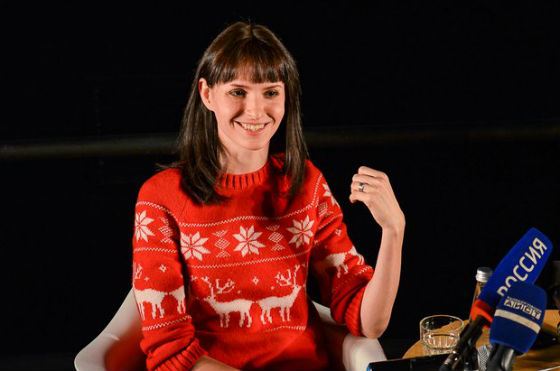 Биография Анны Матисон - Режиссеры.