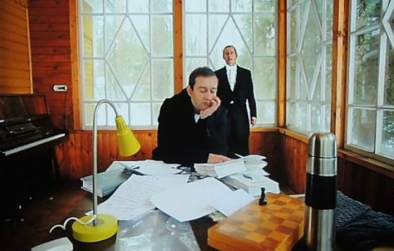 Биография Анны Матисон - Режиссеры.