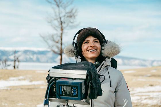 Биография Анны Матисон - Режиссеры.