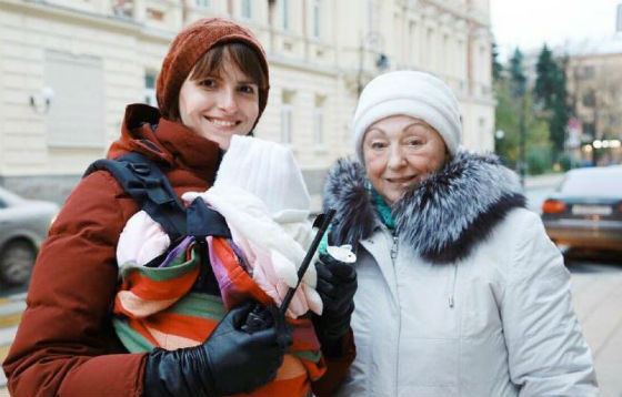 Биография Анны Матисон - Режиссеры.