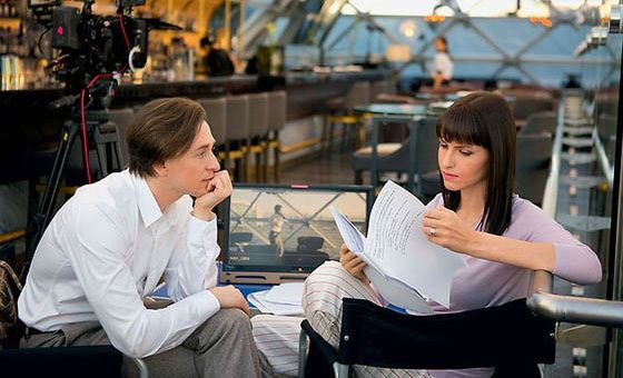 Биография Анны Матисон - Режиссеры.