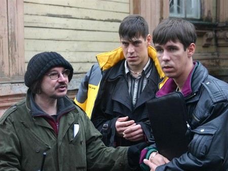 Алексей Балабанов биография режиссер, фото, личная жизнь - Режиссеры.