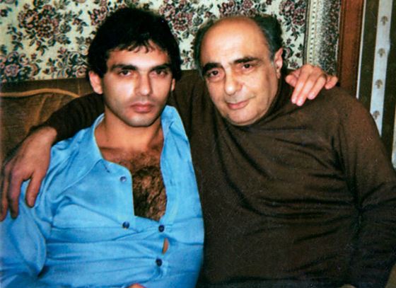 Биография Карена Шахназарова - Режиссеры.