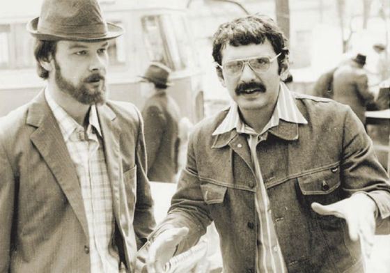 Биография Карена Шахназарова - Режиссеры.