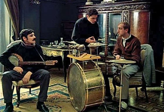 Биография Карена Шахназарова - Режиссеры.