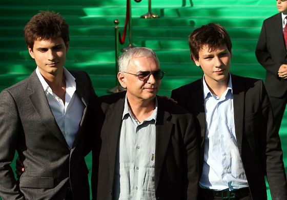 Биография Карена Шахназарова - Режиссеры.