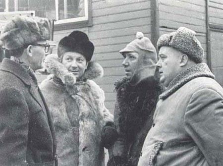 Биография Леонида Гайдая - Режиссеры. Биография Леонида Гайдая - Режиссеры.