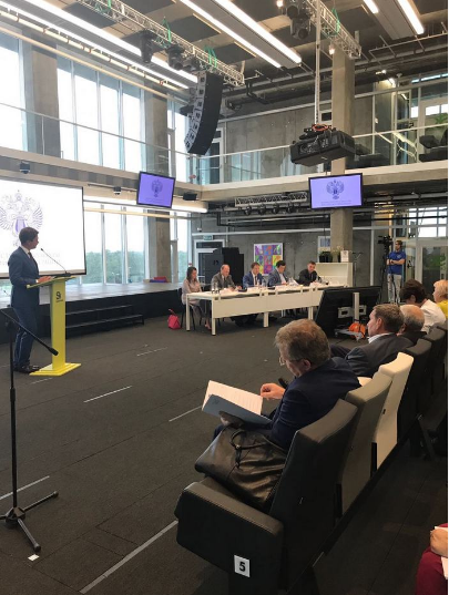 Кинофикация, доля, «ничтожные деньги», рибейты и другие темы заседания коллегии Минкультуры в Сколково