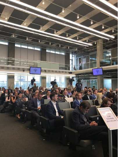 Кинофикация, доля, «ничтожные деньги», рибейты и другие темы заседания коллегии Минкультуры в Сколково