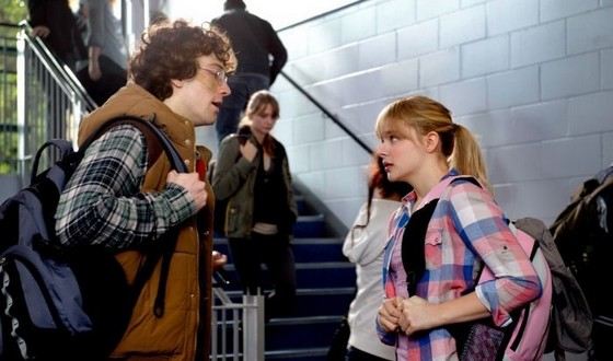 Биография Аарона Джонсона - Иностранные актеры.