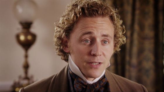 Биография Тома Хиддлстона - Иностранные актеры.