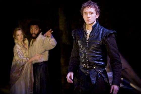 Биография Тома Хиддлстона - Иностранные актеры.