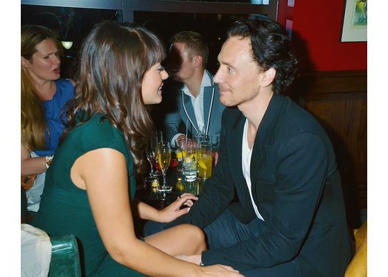 Биография Тома Хиддлстона - Иностранные актеры.