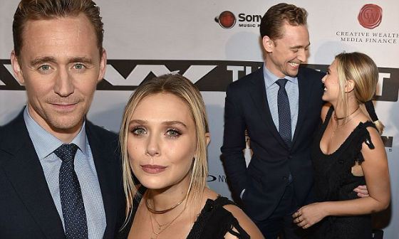 Биография Тома Хиддлстона - Иностранные актеры.