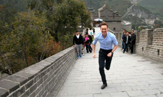 Биография Тома Хиддлстона - Иностранные актеры.