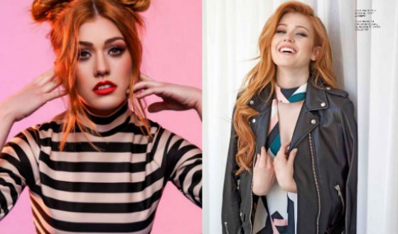 Биография Кэтрин Макнамары - Иностранные актеры.