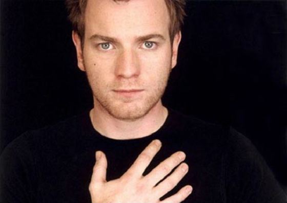 Биография Юэна МакГрегора - Иностранные актеры.