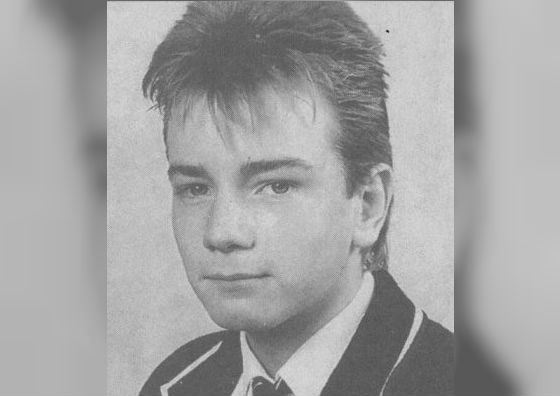 Биография Юэна МакГрегора - Иностранные актеры.