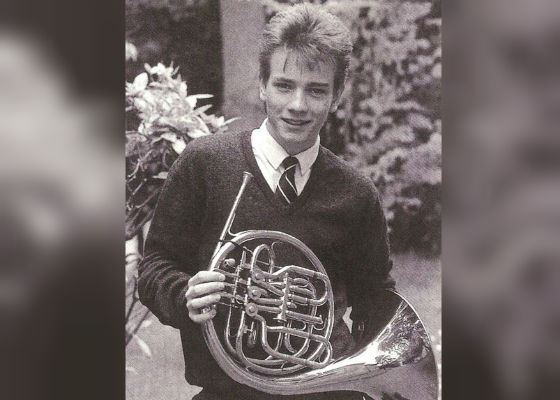 Биография Юэна МакГрегора - Иностранные актеры.