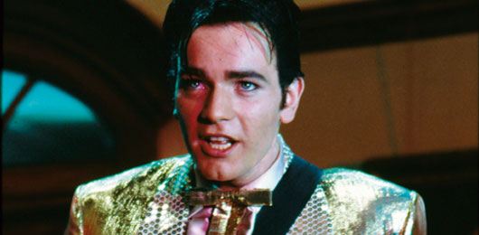 Биография Юэна МакГрегора - Иностранные актеры.