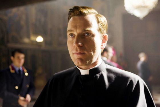 Биография Юэна МакГрегора - Иностранные актеры.