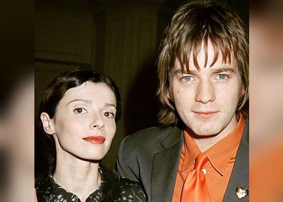 Биография Юэна МакГрегора - Иностранные актеры.