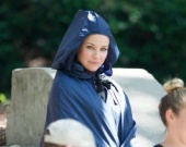 Кадры со съемочной площадки фильма "Человек-Муравей и Оса"