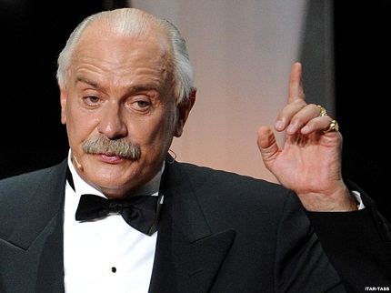 Биография Никиты Михалкова - Режиссеры.