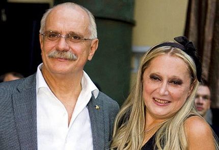 Биография Никиты Михалкова - Режиссеры.