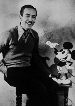 Уолт Дисней (Walt Disney ) биография, фото, его мультики и жена - Режиссеры.