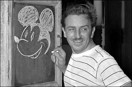Уолт Дисней (Walt Disney ) биография, фото, его мультики и жена - Режиссеры.