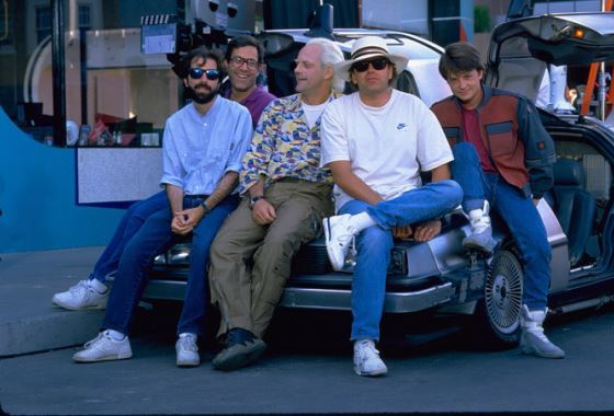 Биография Роберта Земекиса - Режиссеры.